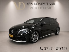 Mercedes-Benz A-klasse - AMG 45 4MATIC / EDITION1 / CRUISE.C / STOELVERW. / LEDER / CAMERA /
