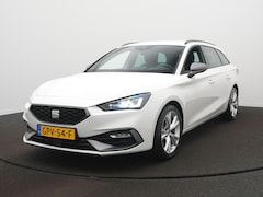 SEAT Leon Sportstourer - 1.5 TSI Style Apple Carplay/Android Auto - Cilma - Spiegel pakket - Pdc