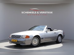 Mercedes-Benz SL-klasse Cabrio - 300 SL / Org NL / Automaat / Hard top / Windscherm /