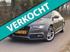 Audi A5 Sportback - 1.8 TFSI Pro Line S | Cruise + Navi + S Line |