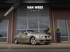 BMW 3-serie Cabrio - 320i E93 Executive | 170 pk | Leer | Xenon | 17 inch | Sportstuur | Trekhaak | Climate con