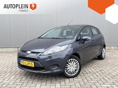 Ford Fiesta - 1.25 Titanium *Airco*|NAP|5-drs|Elec.pakket|NL Auto