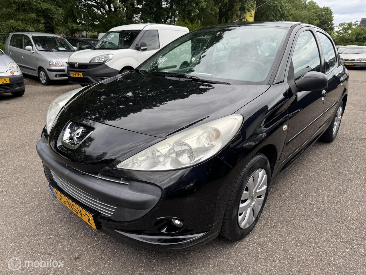 Peugeot 206 - 1.4 XS 173.DKM AIRCO / ECC 5-DRS APK 09-01-2027 - AutoWereld.nl