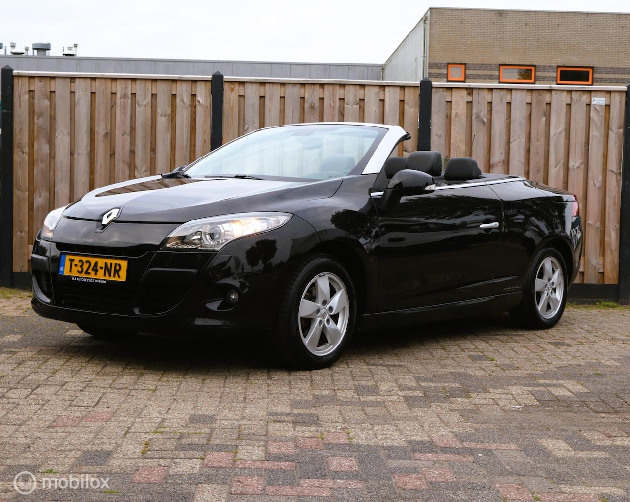 Renault Mégane coupé cabriolet - 1.4 TCE Dynamique NW APK - AutoWereld.nl