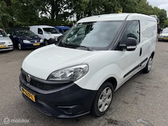 Fiat Doblò Cargo - 1.3 MJ L1H1 Actual MET WERK
