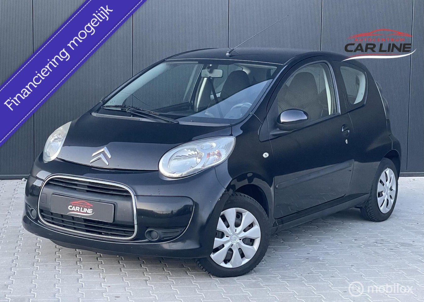 Citroën C1 - 1.0-12V Ambiance|AIRCO|APK 2027| - AutoWereld.nl