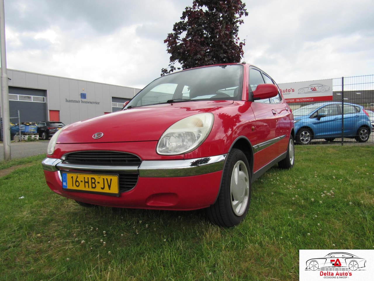 Daihatsu Sirion - 1.0-12V ZLi AUTOMAAT nw apk 02-07-2027 - AutoWereld.nl