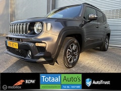 Jeep Renegade - 1.3T Limited*NAVI*CRUISE*STOEL VERW*AUTOMAAT