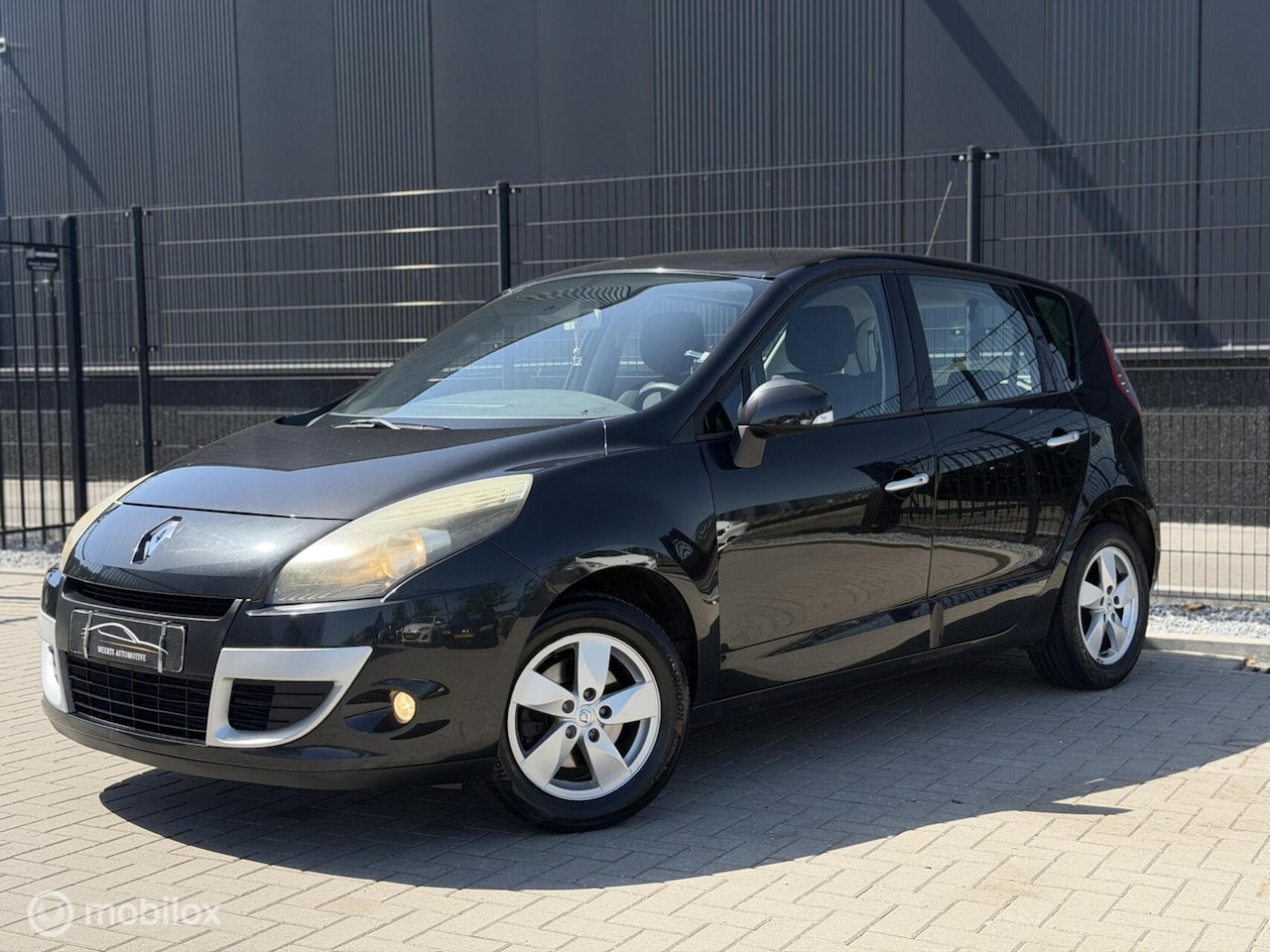 Renault Scénic - 1.4 TCE Dynamique |CRUISE|AIRCO|TREKHAAK|PDC - AutoWereld.nl