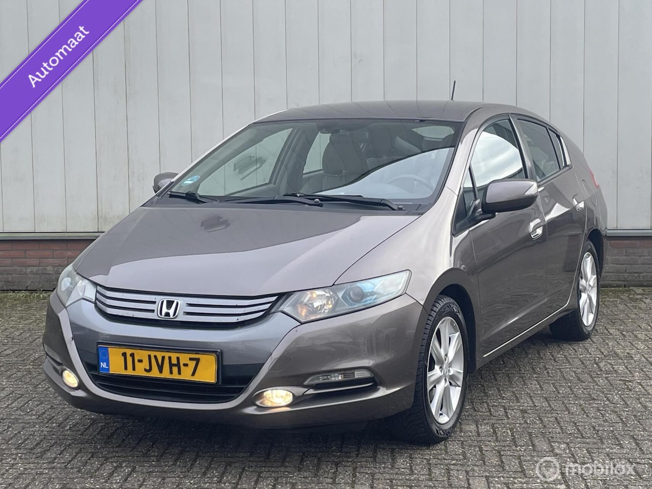 Honda Insight - 1.3 Elegance 1.3 Elegance ( Export prijs € 2795 ) - AutoWereld.nl