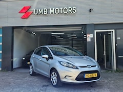 Ford Fiesta - 1.25 Trend Airco Nieuwe Apk Rijdt Perfect