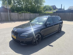 BMW 5-serie Touring - 530i High Executive M Pakket- Youngtimer