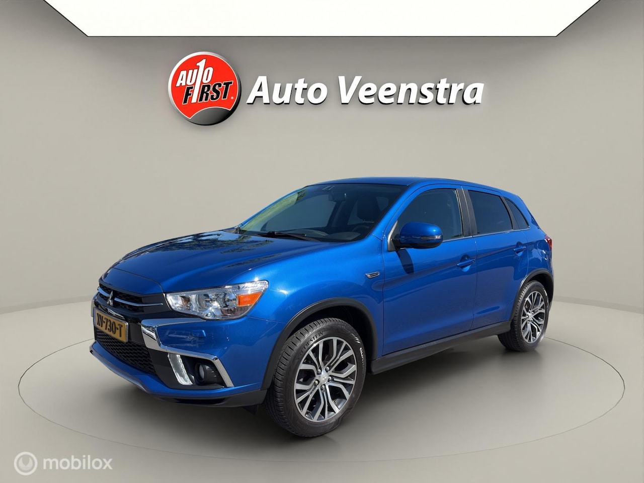 Mitsubishi ASX - 1.6 Cleartec Instyle|LUXE|TREKH|LEDER|XENON - AutoWereld.nl