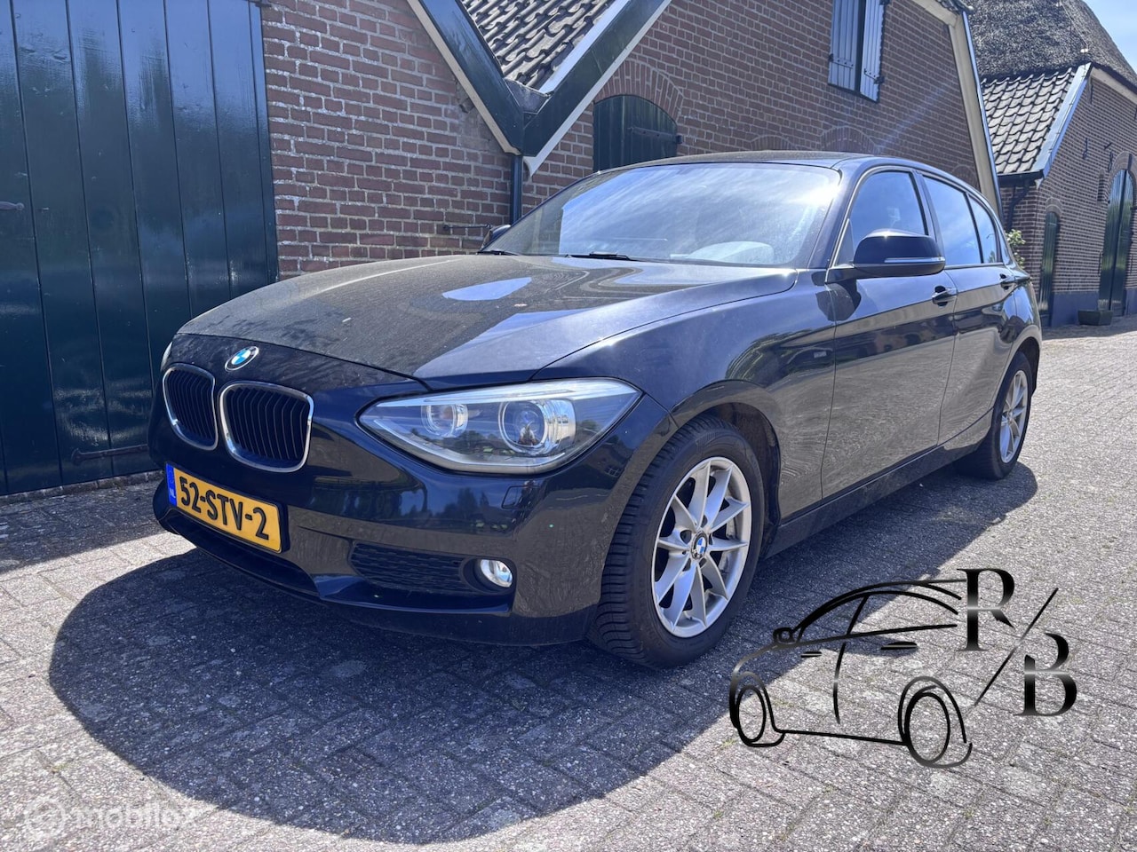BMW 1-serie - 116i Business EXPORT LEES TEKST!!! PRIJS VAST - AutoWereld.nl