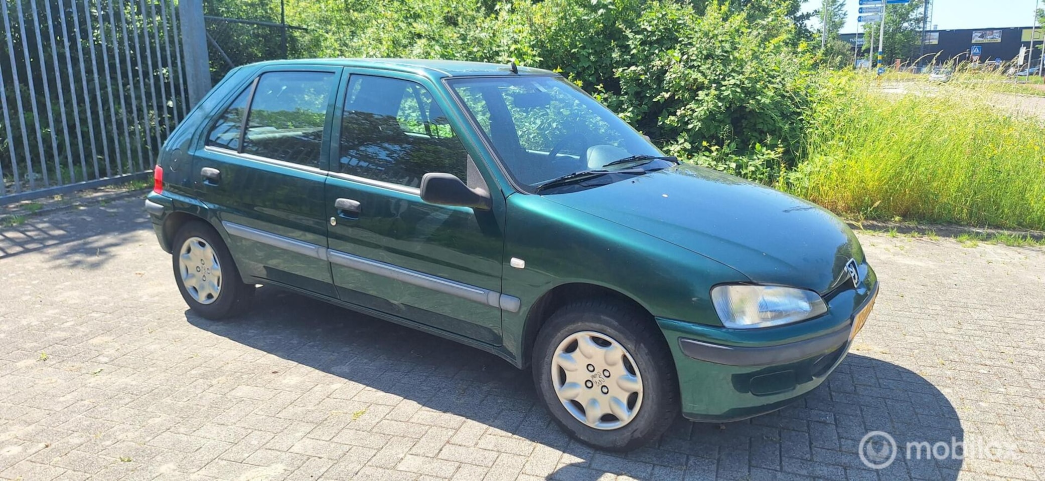 Peugeot 106 - 1.1 XT 1.1 XT - AutoWereld.nl