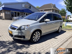 Opel Zafira - 2.2 Executive airco cruise goede auto , inruil mogelijk