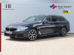 BMW 5-serie Touring - 530e M-Sport/Pano/Trekhaak/Camera/Harman