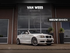 BMW 1-serie Cabrio - 118i High Executive M-sport | 3e eigenaar | HiFi audio | Xenon | Navigatie | Stoelverwarmi