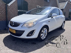 Opel Corsa - 1.2 EcoFlex Color Edition LPG 3D 2012 AIRCO