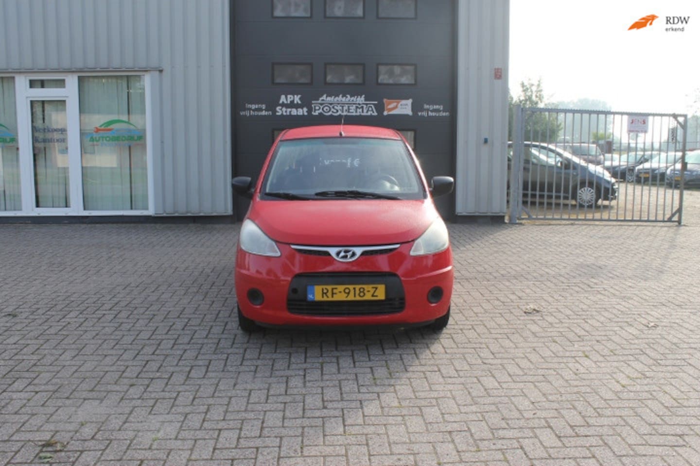 Hyundai i10 - 1.1 Dynamic 1.1 Dynamic - AutoWereld.nl