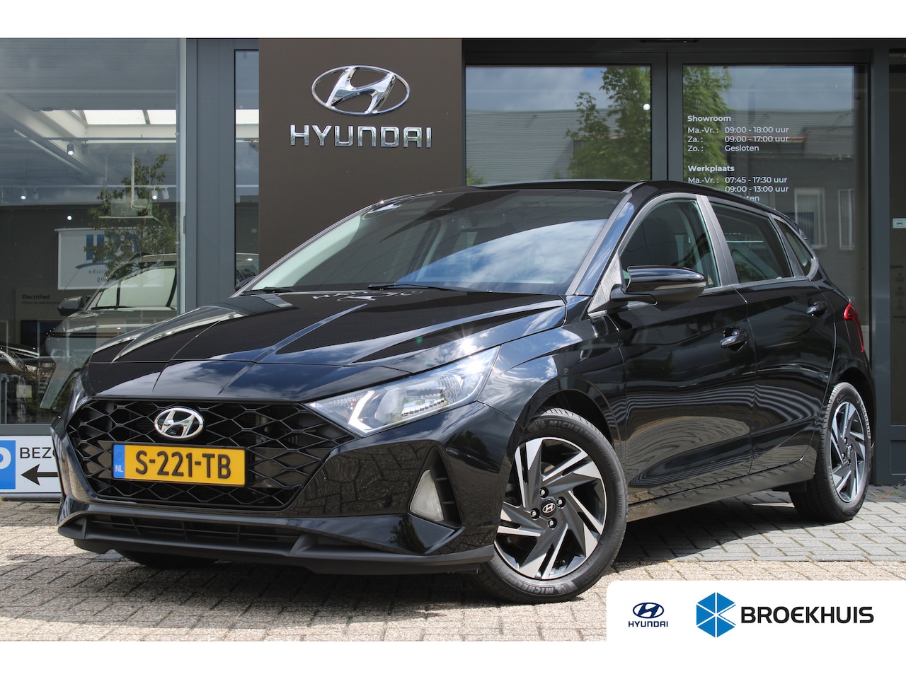Hyundai i20 - 1.0 T-GDI Comfort Smart | Achteruitrijcamera | Airco | Armsteun voor - AutoWereld.nl