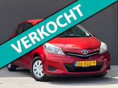 Toyota Yaris - 1.0 VVT-i Aspiration