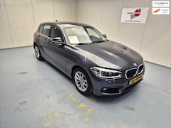 BMW 1-serie - 118i Executive Navi Ecc Cruise Control Alu Pdc V & A Trekhaak