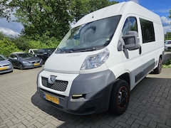 Peugeot Boxer - 333 2.2 HDI L2H2 DC Profit+ (zekeringkast defect)