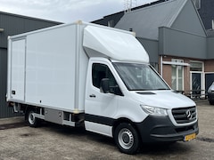Mercedes-Benz Sprinter - 311 2.2 CDI MARGE BTW / BPM VRIJ Bakwagen 750kg laadklep zijdeur Airco cruise controle Tel