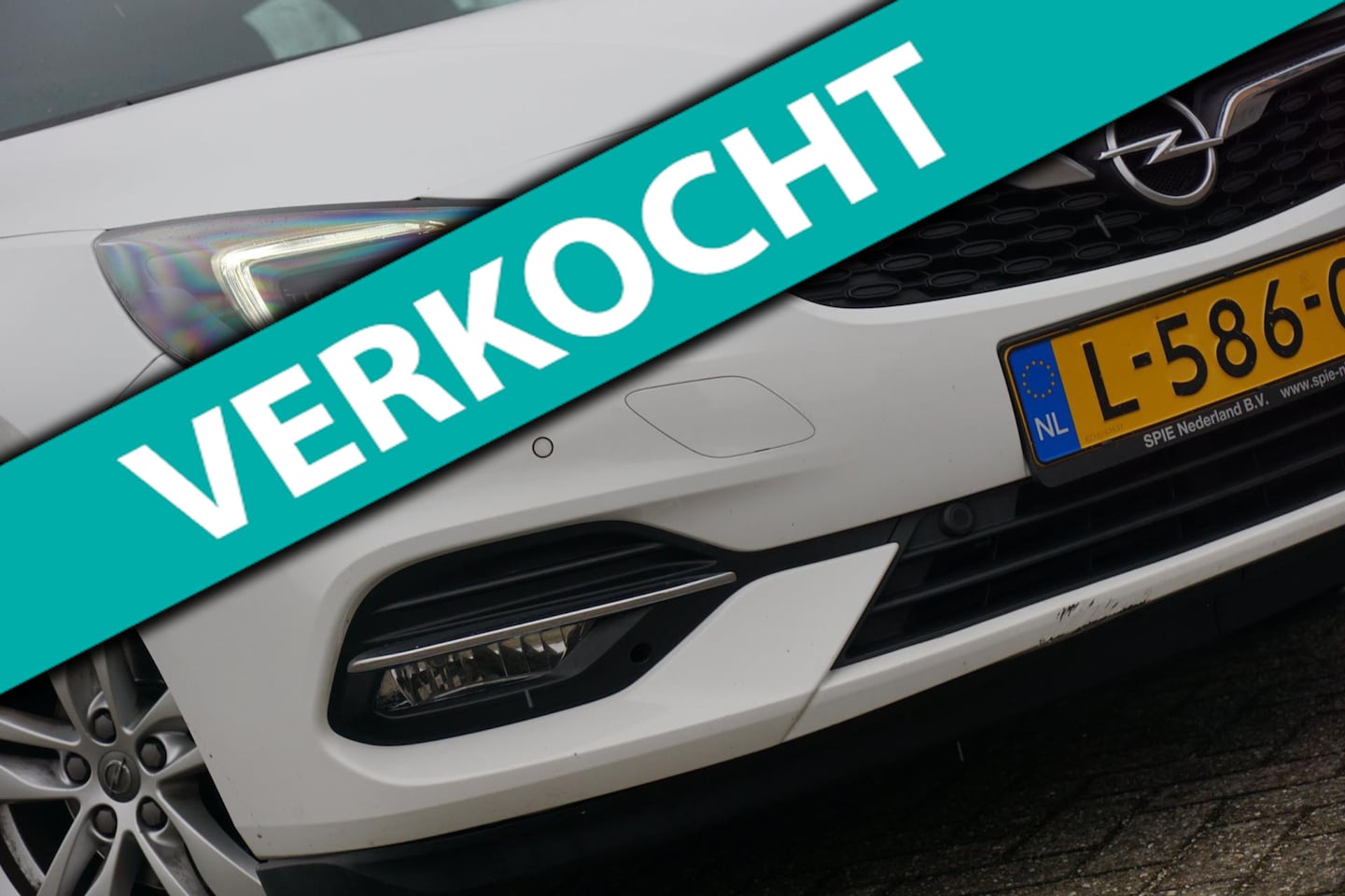Opel Astra Sports Tourer - 1.2 Edition - Summit White - Carplay/Cruise - BTW - AutoWereld.nl