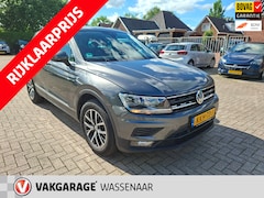 Volkswagen Tiguan - 1.5 TSI ACT Highline dsg navi adaptieve cruise camera
