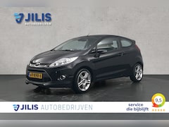 Ford Fiesta - 1.6 Sport | Cruise control | Parkeersensoren | Lichtmetalen velgen