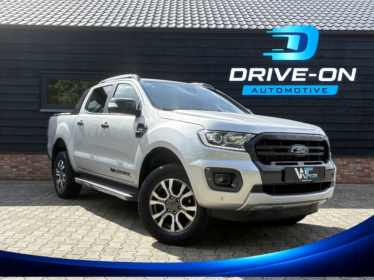Ford Ranger - 3.2 TDCi Wildtrak - Facelift - 5 persoons - Bomvol - AutoWereld.nl