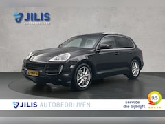 Porsche Cayenne - 4.8 S | Trekhaak wegklapbaar | Luchtvering | Leder | Schuifdak | Stoelverwarming