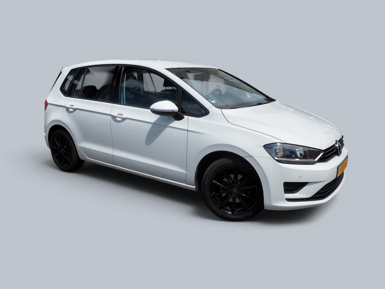 Volkswagen Golf Sportsvan - 1.2 TSI Trendline CLIMA CRUISE PARKEER S. LM VELG.