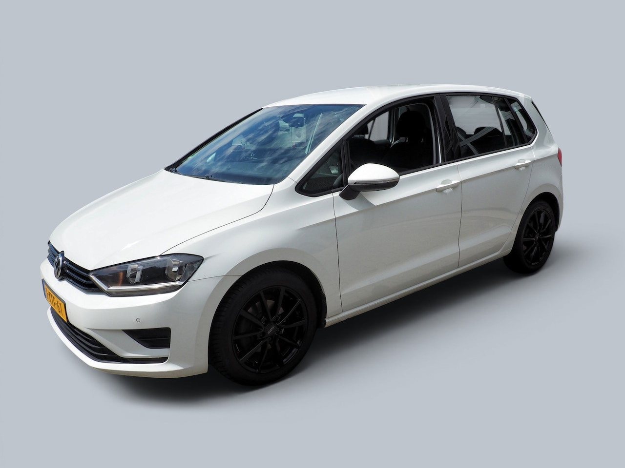 Volkswagen Golf Sportsvan - 1.2 TSI Trendline CLIMA CRUISE PARKEER S. LM VELG.