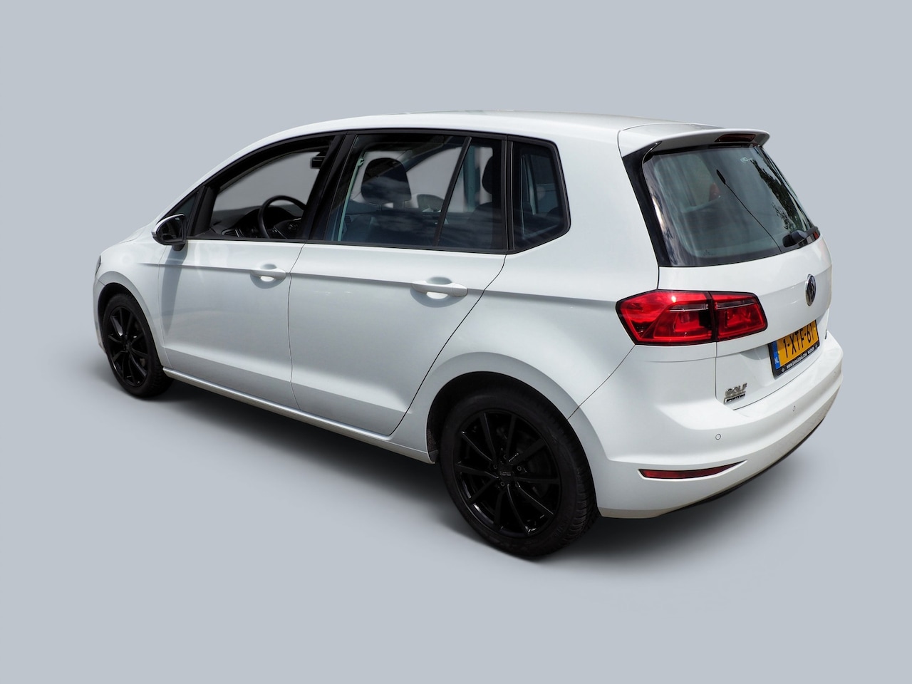 Volkswagen Golf Sportsvan - 1.2 TSI Trendline CLIMA CRUISE PARKEER S. LM VELG.