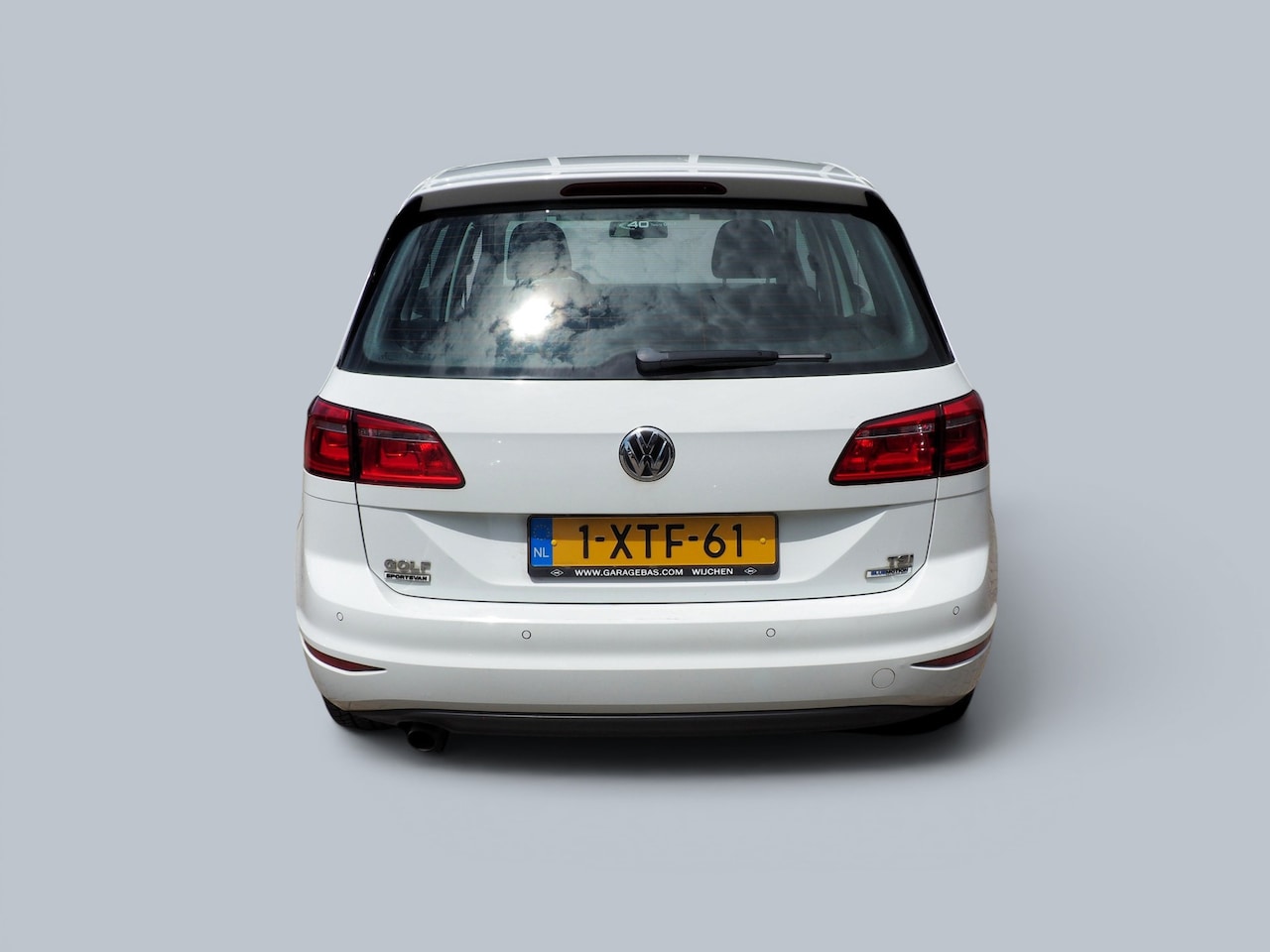 Volkswagen Golf Sportsvan - 1.2 TSI Trendline CLIMA CRUISE PARKEER S. LM VELG