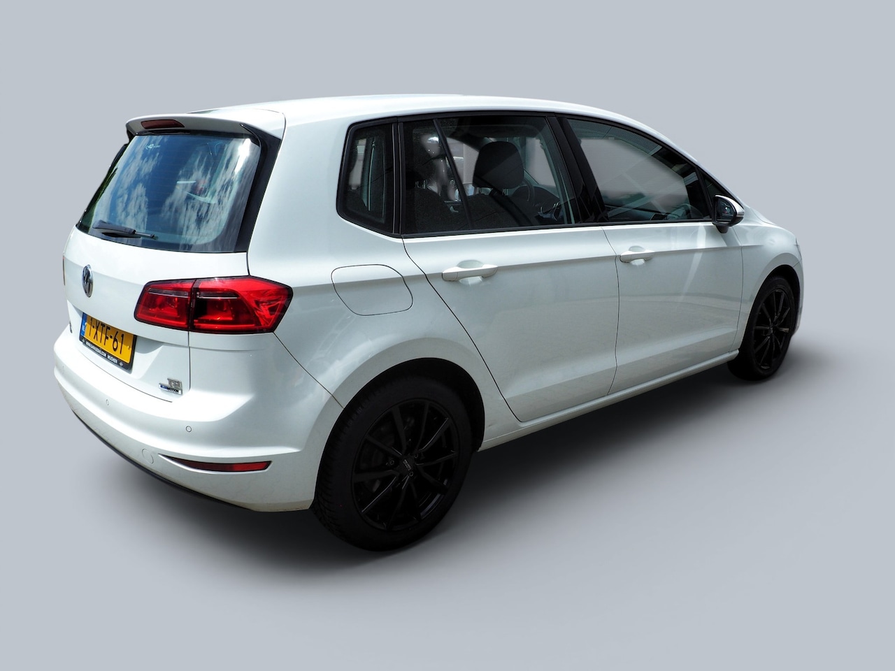 Volkswagen Golf Sportsvan - 1.2 TSI Trendline CLIMA CRUISE PARKEER S. LM VELG