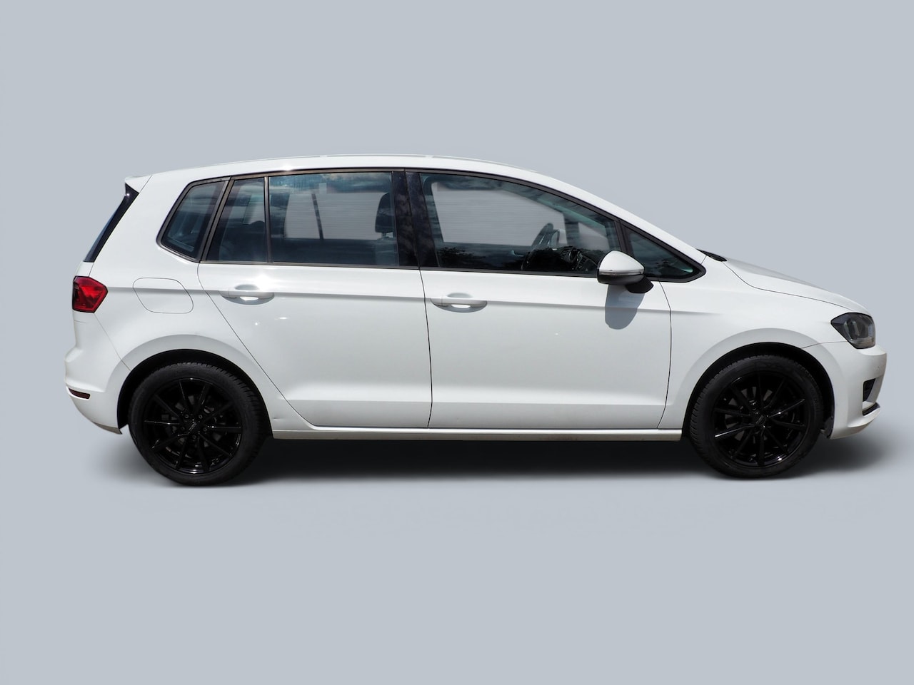 Volkswagen Golf Sportsvan - 1.2 TSI Trendline CLIMA CRUISE PARKEER S. LM VELG.