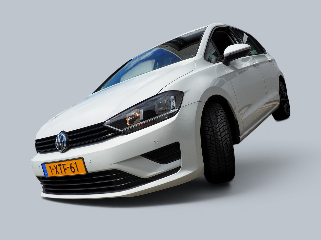 Volkswagen Golf Sportsvan - 1.2 TSI Trendline CLIMA CRUISE PARKEER S. LM VELG.