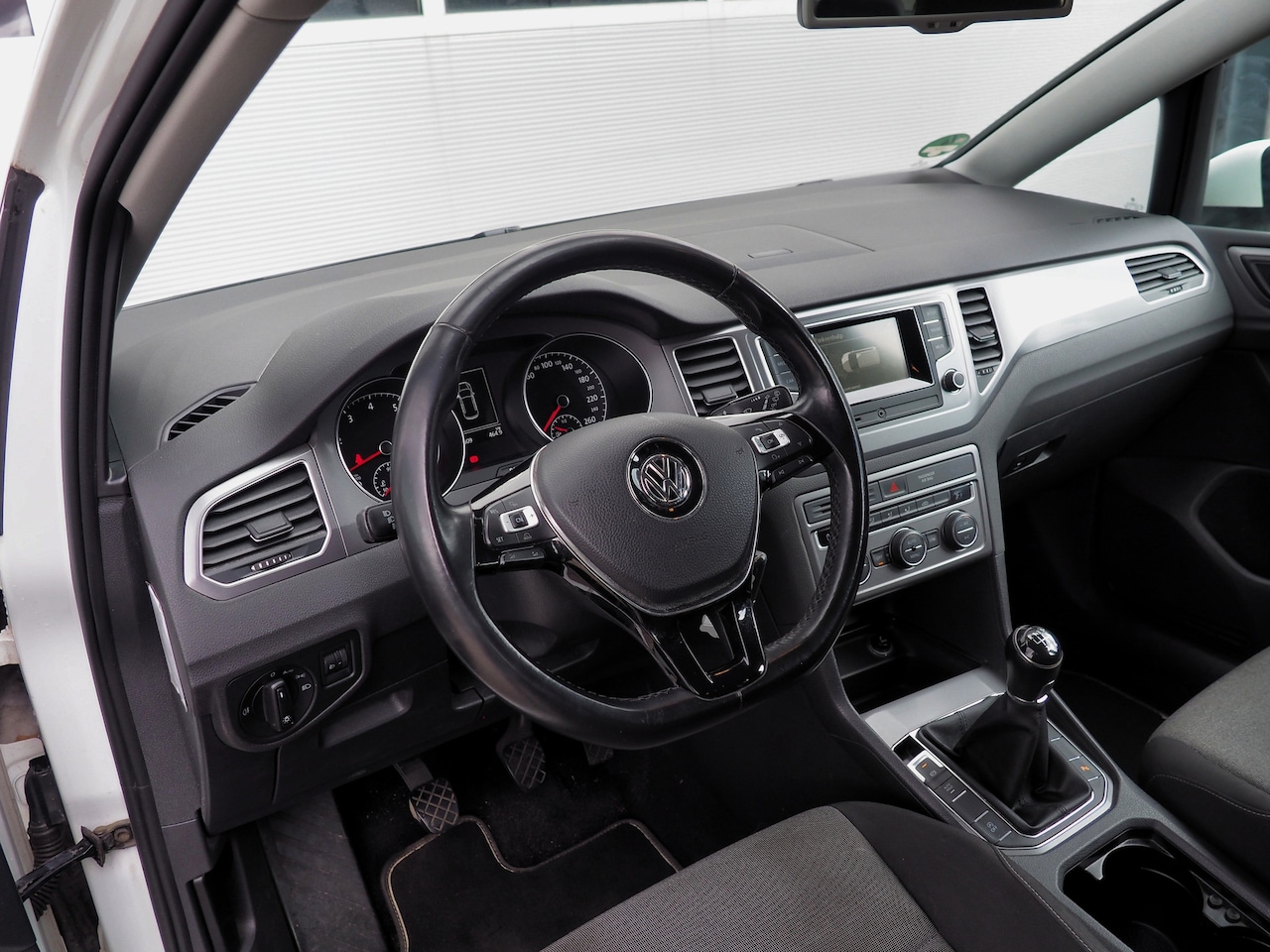 Volkswagen Golf Sportsvan - 1.2 TSI Trendline CLIMA CRUISE PARKEER S. LM VELG.
