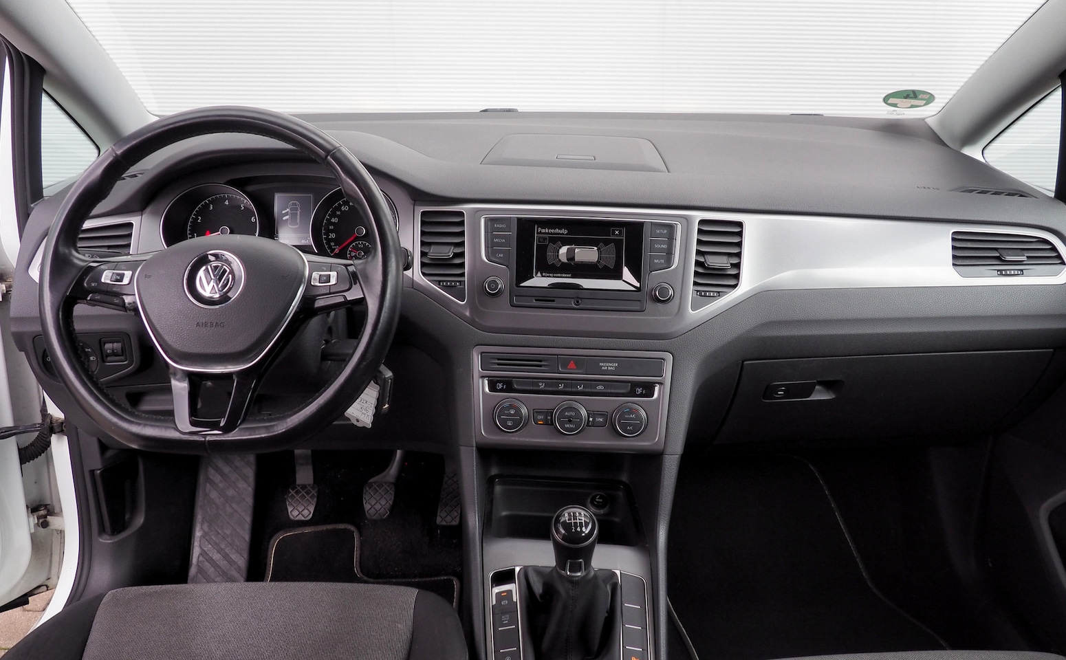 Volkswagen Golf Sportsvan - 1.2 TSI Trendline CLIMA CRUISE PARKEER S. LM VELG.