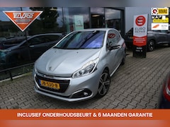 Peugeot 208 - 1.2 PureTech GT-line 110PK NAVI CLIMA CRUISE PDC 17INCH N.A.P RIJLAARPRIJS