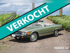 Mercedes-Benz SL-klasse Roadster - 450 SL