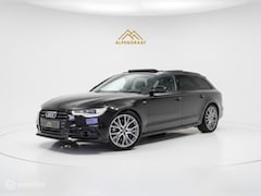 Audi A6 Avant - 3.0 TFSI S-Line quattro Sport Edition Pro line Panoramadak|Trekhaak|Bi-xenon|Led|Bose|455p
