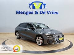 Audi A3 Sportback - 45 TFSI e S edition Competition 3x S Line | Airco ECC | Virtual | Camera | Cruise Control
