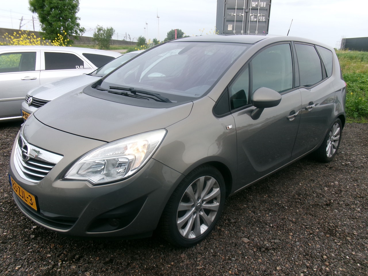 Opel Meriva - 1.4 Turbo Cosmo AUTOMAAT - AutoWereld.nl