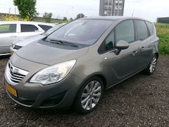 Opel Meriva - 1.4 Turbo Cosmo AUTOMAAT