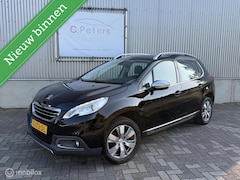 Peugeot 2008 - 1.2 VTi Allure Pack 2013 / Navigatie / Trekhaak / Half Leer / Climate / NAP